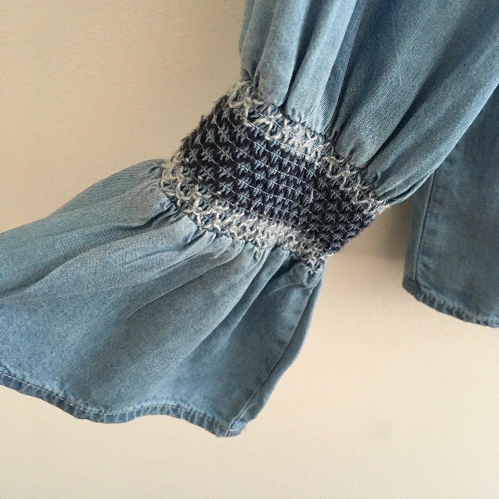 Alexander Jordan Long Sleeve Top - Picture 4 of 6